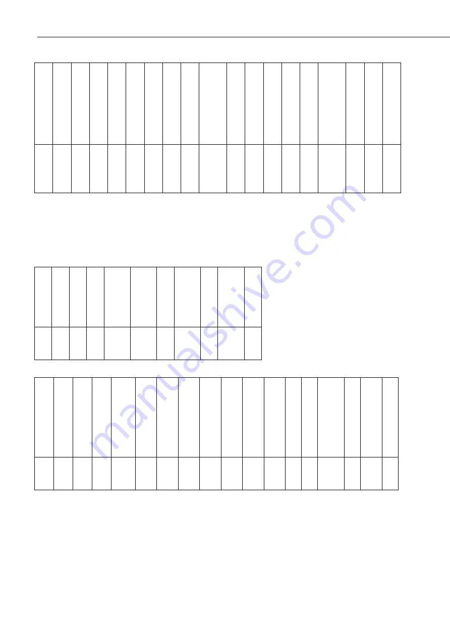 Campbell CS125 Instruction Manual Download Page 30