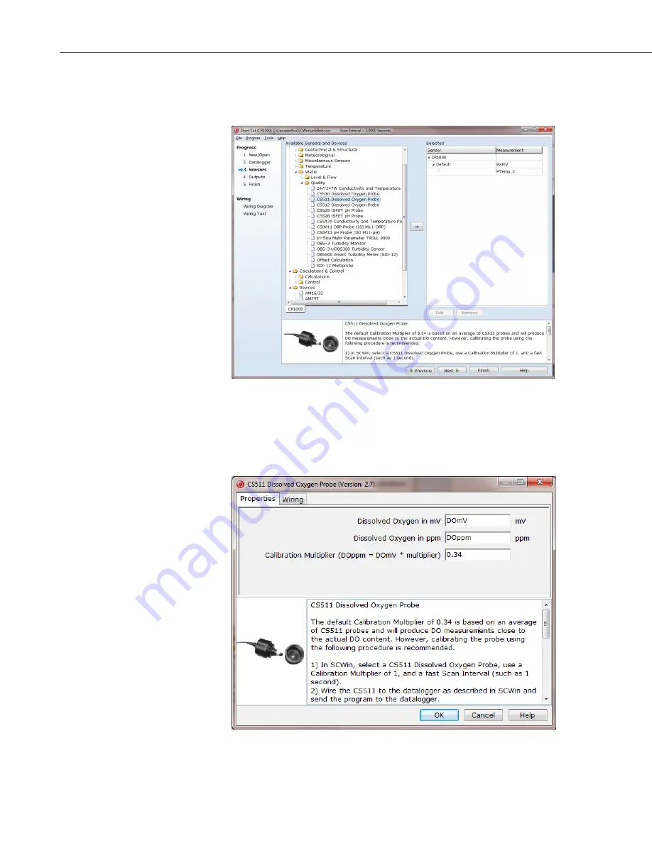 Campbell CS511-L Instruction Manual Download Page 12