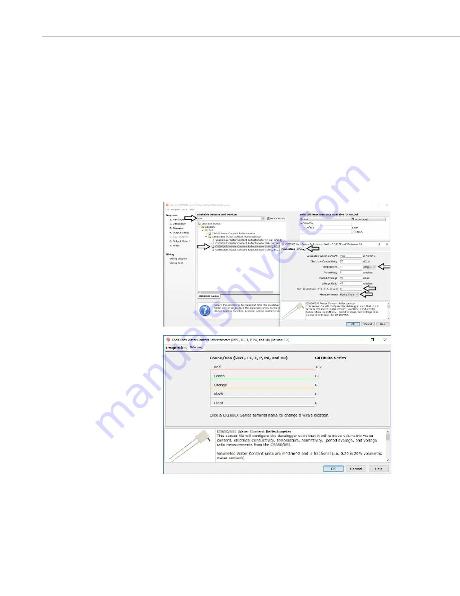 Campbell CS650 Instruction Manual Download Page 13