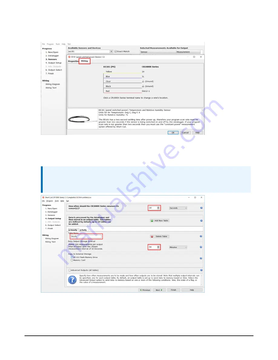 Campbell EE181 Скачать руководство пользователя страница 6