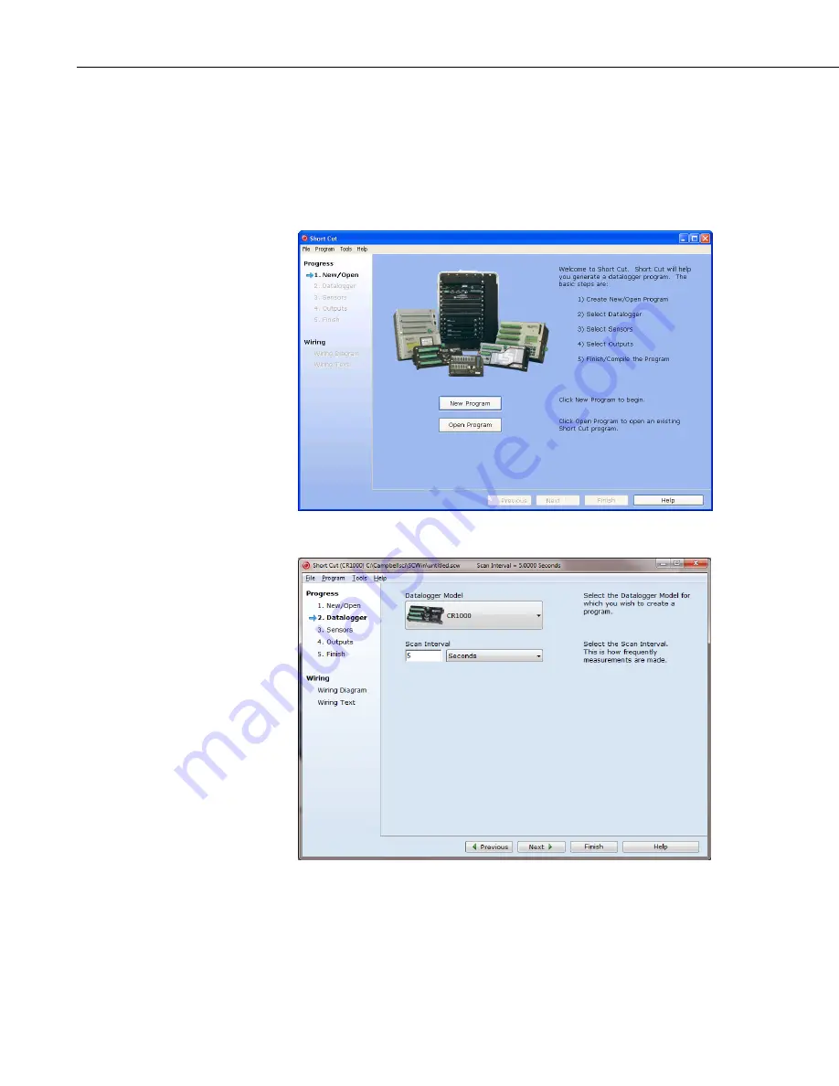 Campbell HC2S3 Instruction Manual Download Page 10