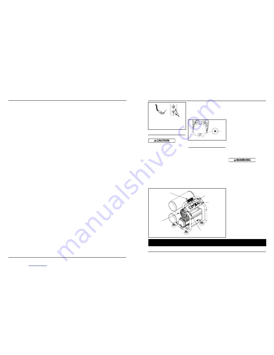 Campbell HL5403 Operating Instructions Manual Download Page 3