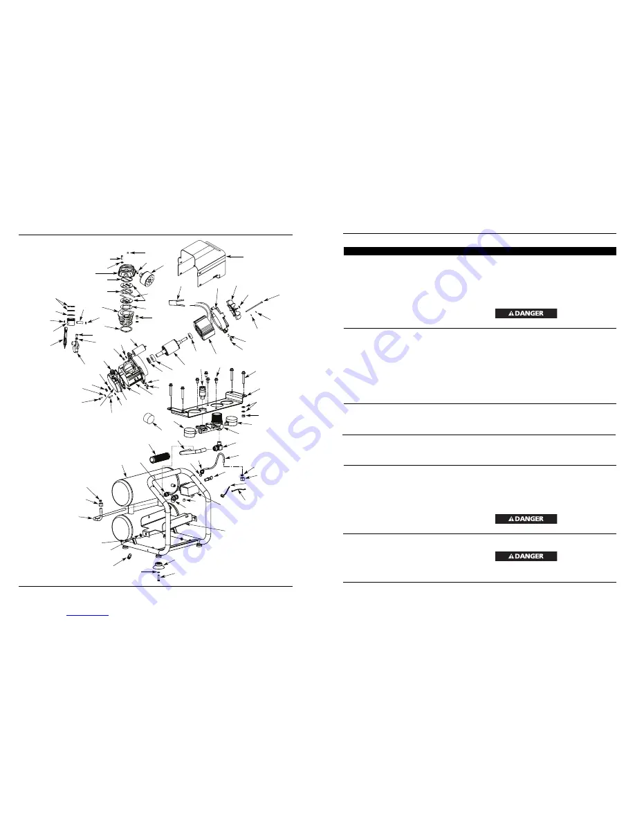 Campbell HL5403 Operating Instructions Manual Download Page 7