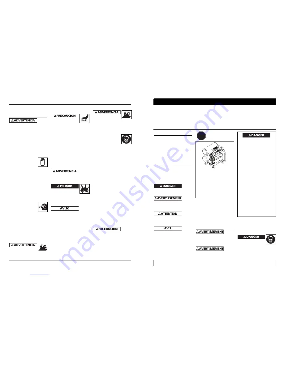 Campbell HL5403 Operating Instructions Manual Download Page 11