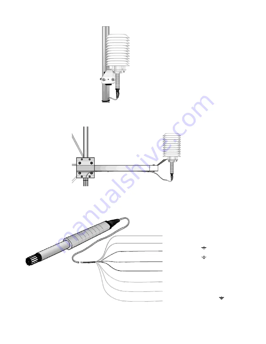 Campbell HMP45C212 Instruction Manual Download Page 6