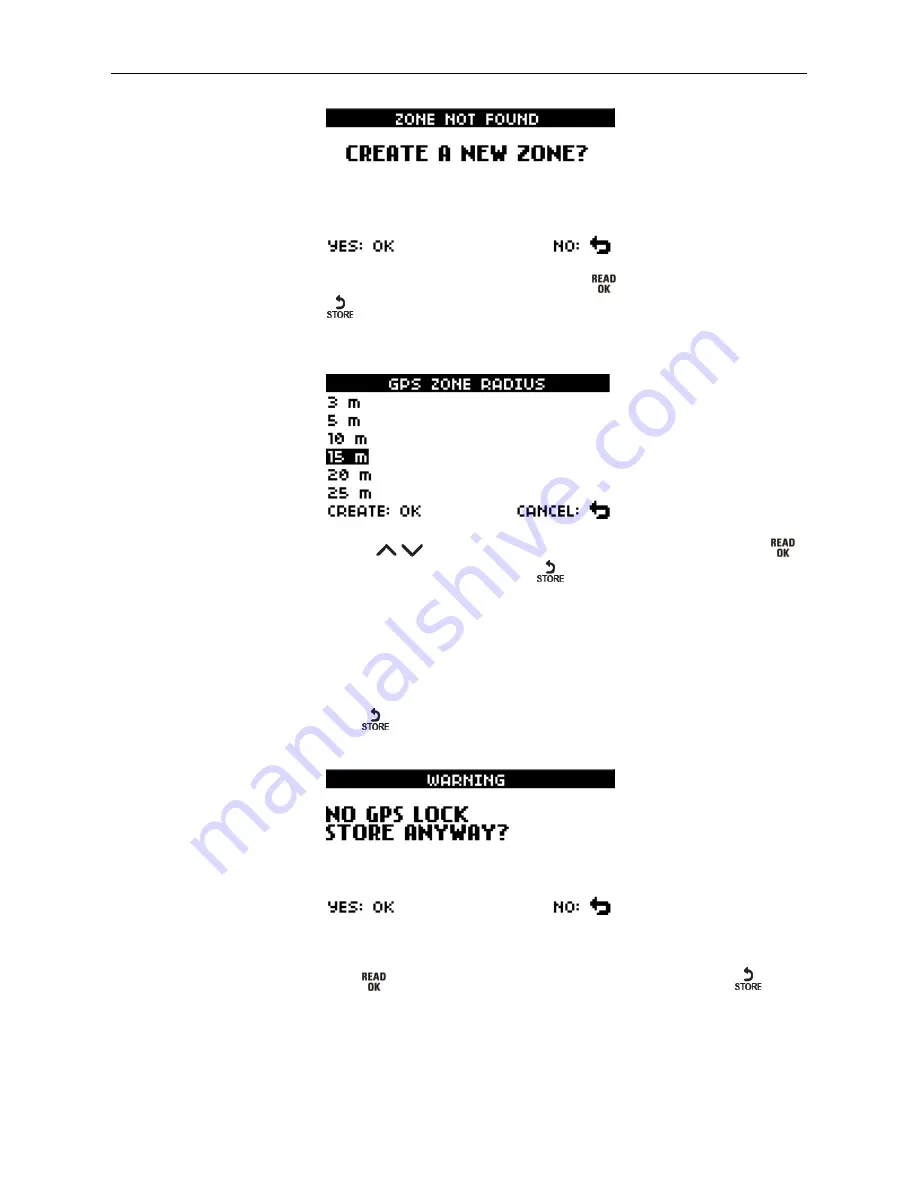 Campbell HydroSense II HS2 Product Manual Download Page 33