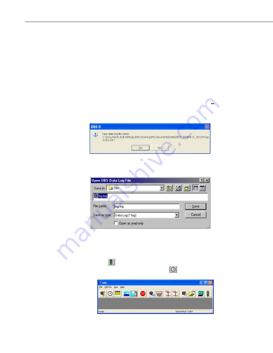 Campbell OBS-5+ Operator'S Manual Download Page 18