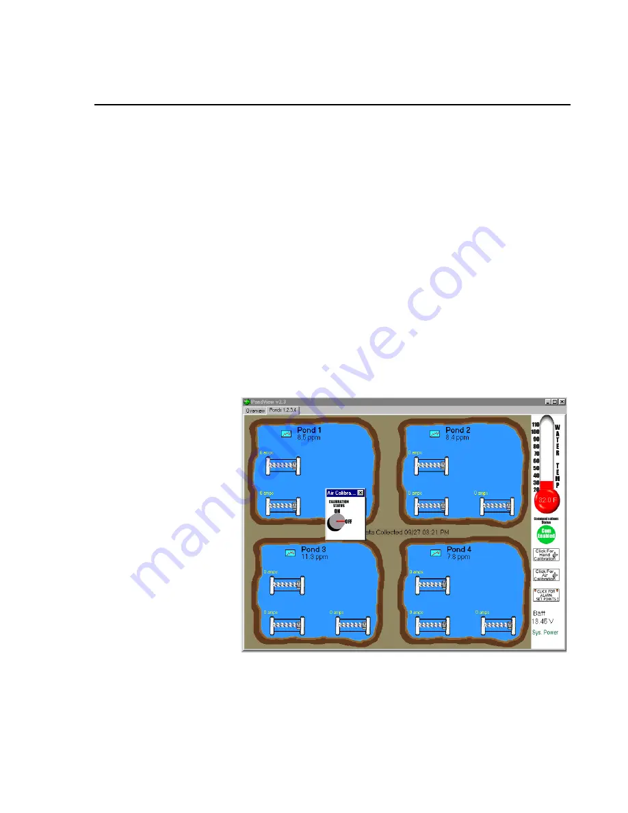 Campbell PONDVIEW 4.0 Скачать руководство пользователя страница 31