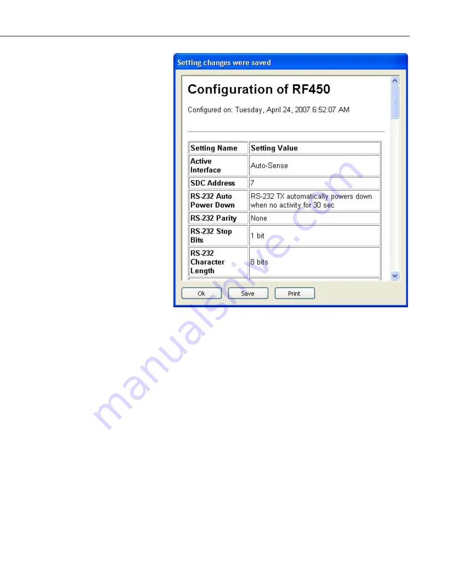 Campbell RF450 Instruction Manual Download Page 17