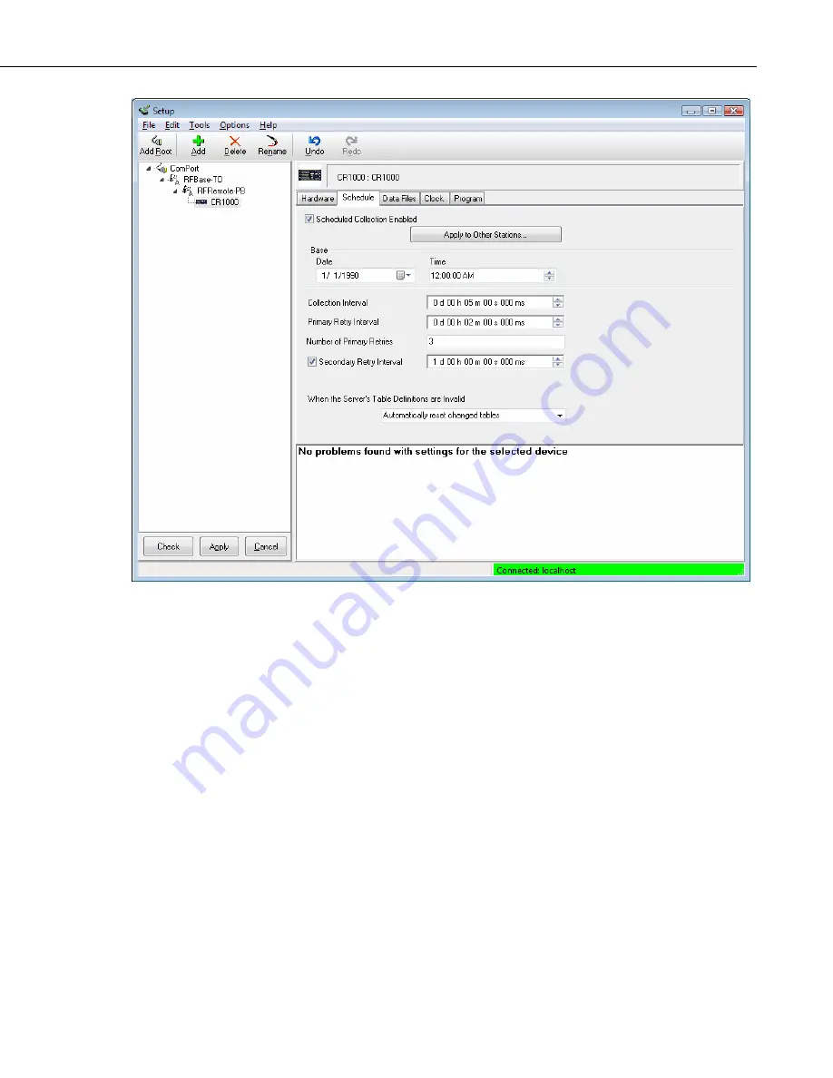 Campbell RF500M Instruction Manual Download Page 23