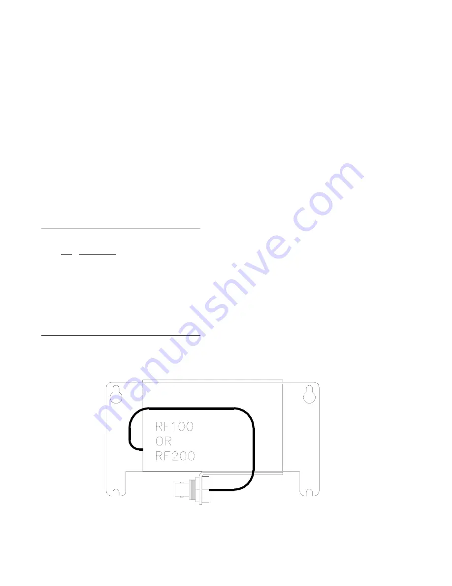 Campbell RTMS SYSTEMS Instruction Manual Download Page 16