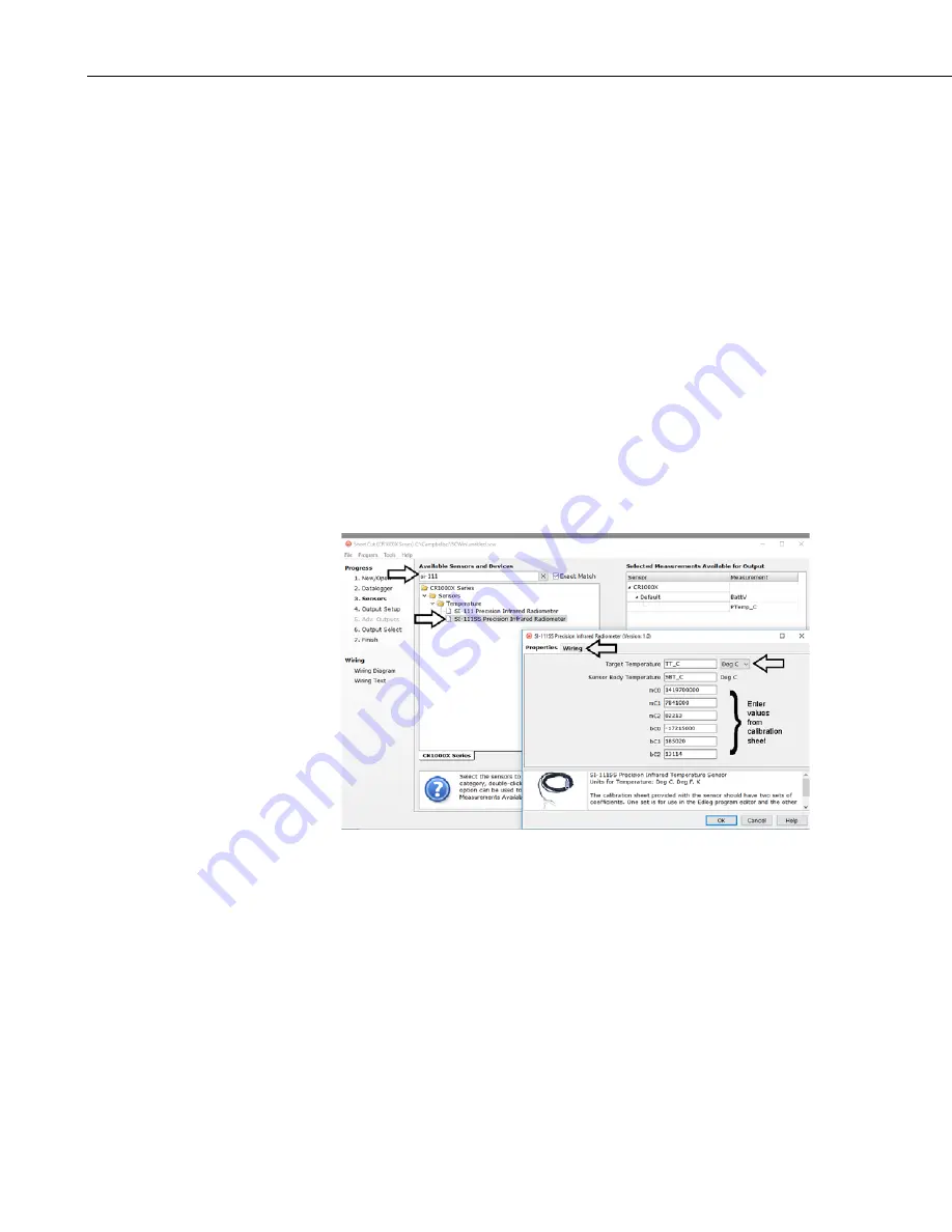 Campbell SI-111 Product Manual Download Page 10