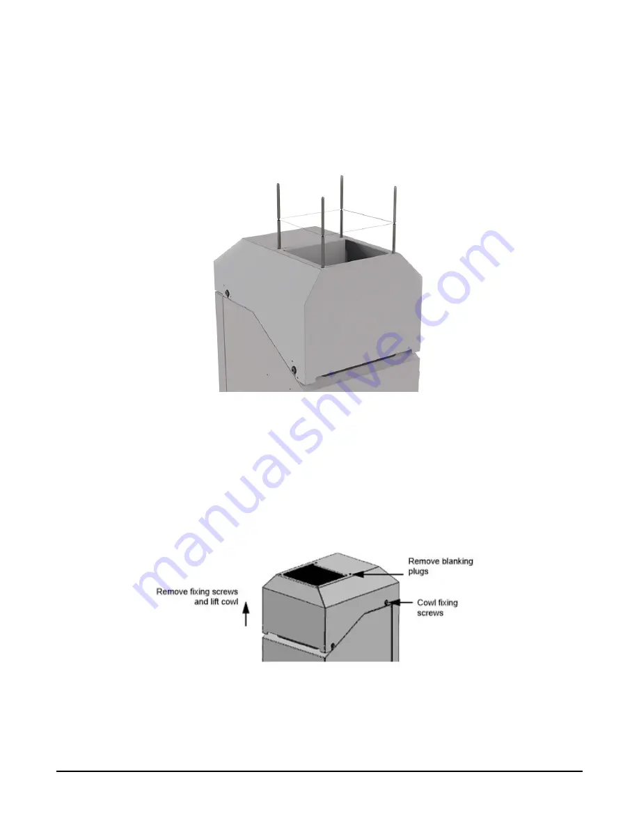 Campbell SkyVUE 8 Product Manual Download Page 35