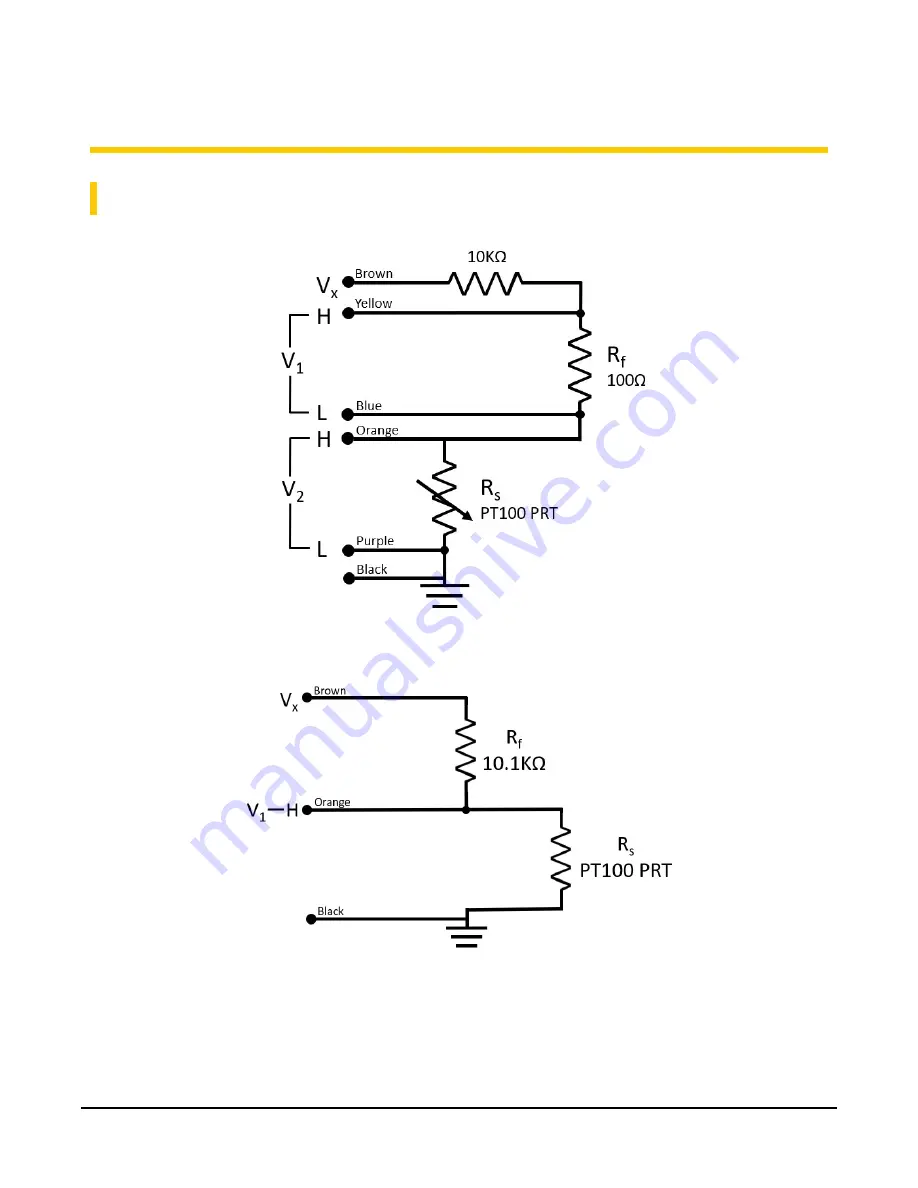 Campbell TempVue 10 Product Manual Download Page 19