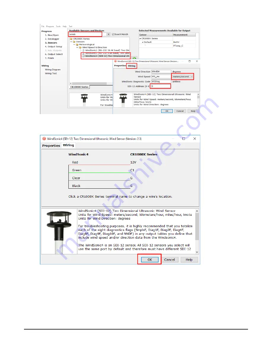 Campbell WindSonic4 Product Manual Download Page 9