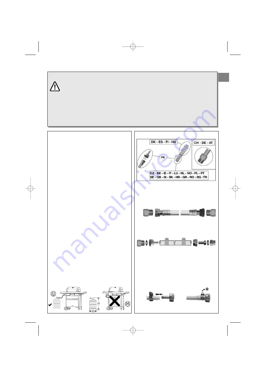 Campingaz 2 Series Operation And Maintenance Download Page 15