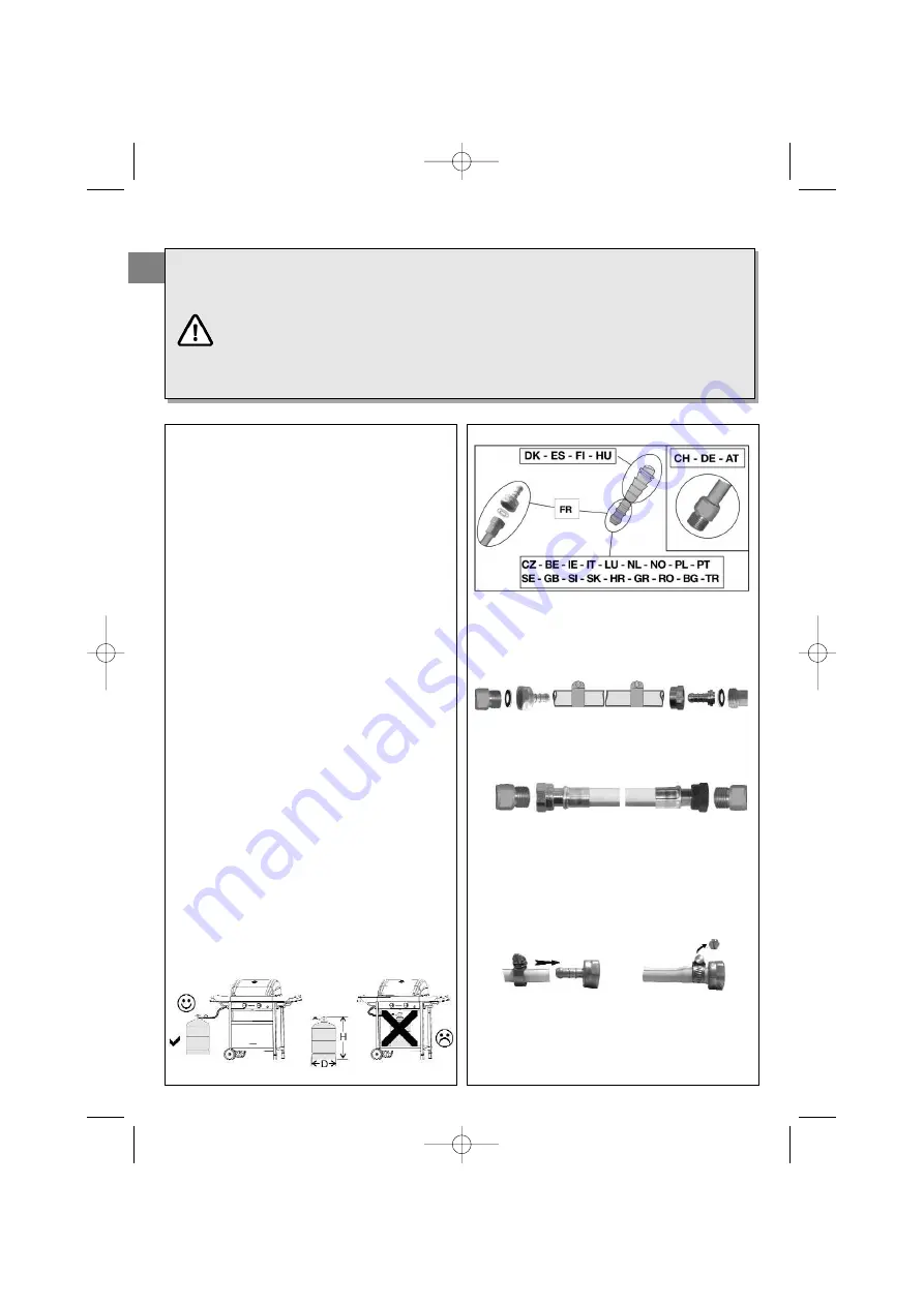 Campingaz 2 Series Operation And Maintenance Download Page 80