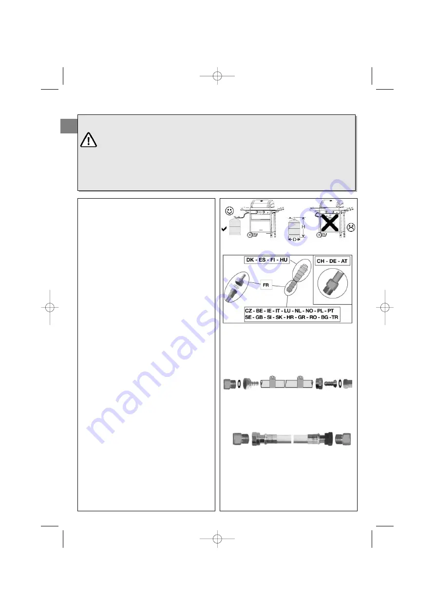 Campingaz 2 Series Operation And Maintenance Download Page 94