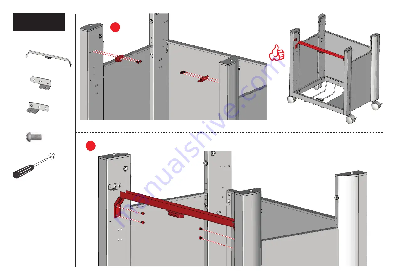 Campingaz 3 Premium S Series Assembly Instructions Manual Download Page 11