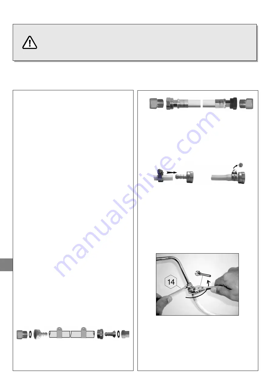 Campingaz Adelaide Operation And Maintenance Download Page 66