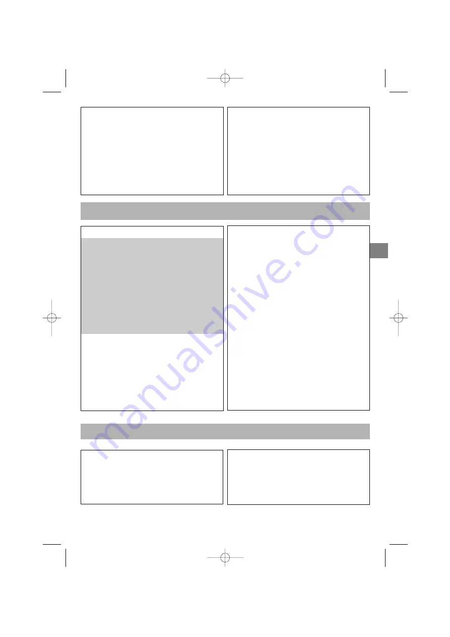 Campingaz CAMPING DUO GRILL CV Manual Download Page 33