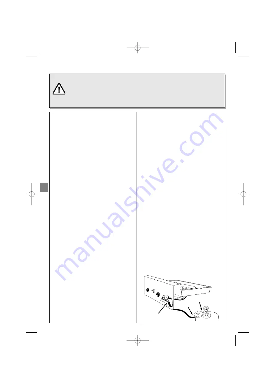 Campingaz Eldorado 2 Super Manual Download Page 27