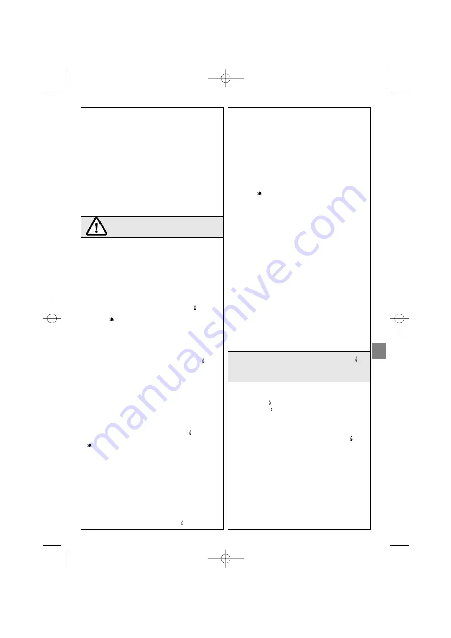 Campingaz Eldorado 2 Super Manual Download Page 40