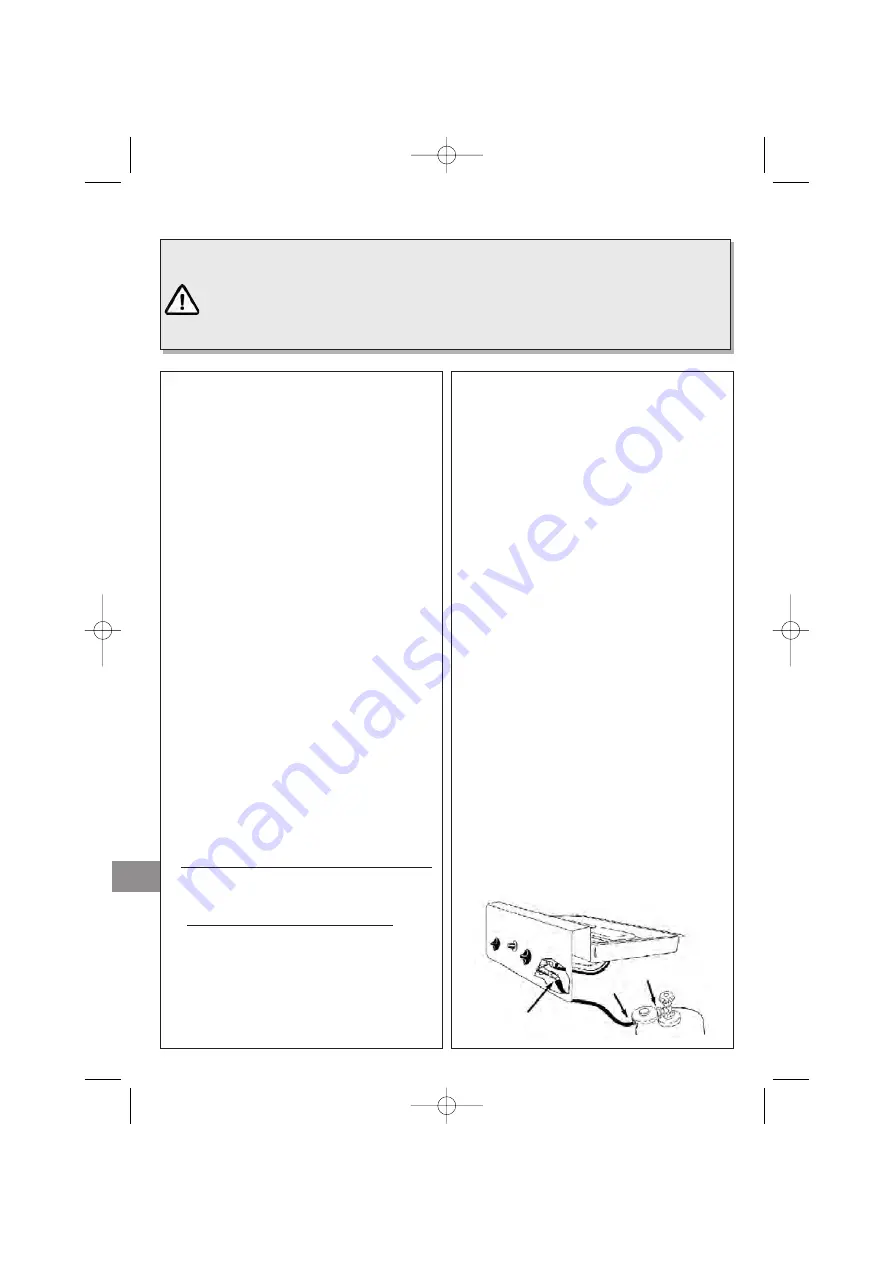 Campingaz Eldorado 2 Super Manual Download Page 59