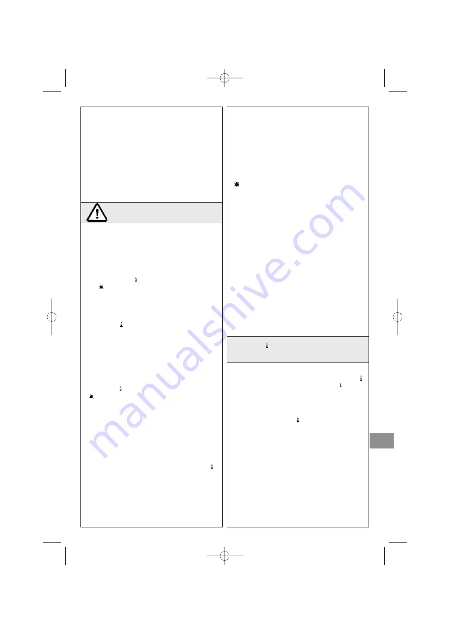 Campingaz Eldorado 2 Super Manual Download Page 60