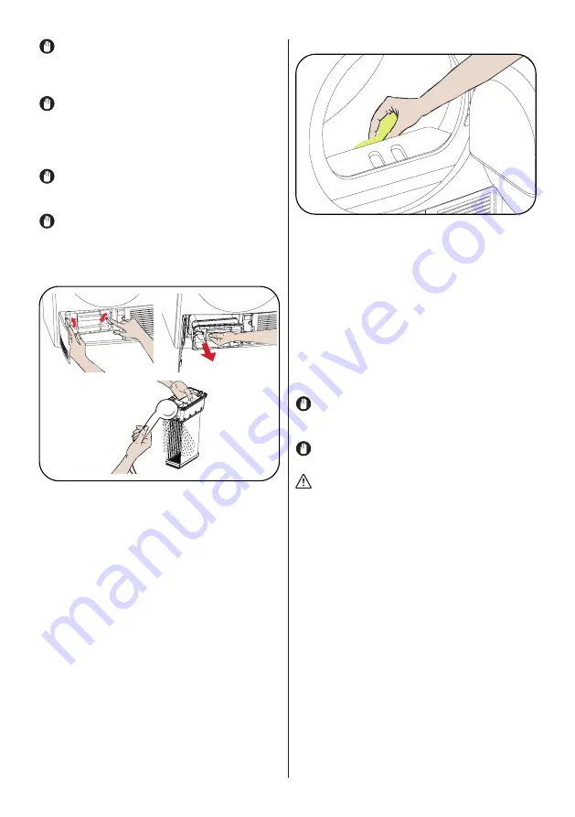 Campomatic CD10TW User Manual Download Page 23