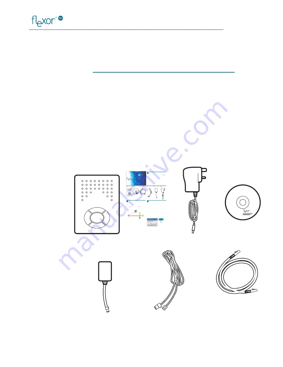 Camrivox Flexor 151 Скачать руководство пользователя страница 10