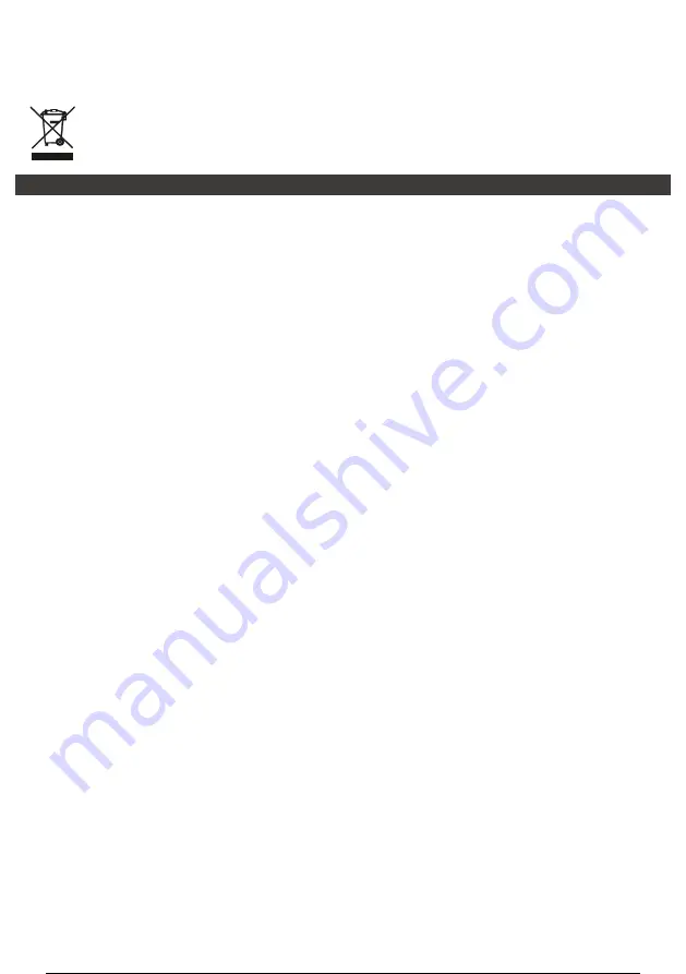 camry CR 6606 User Manual Download Page 12