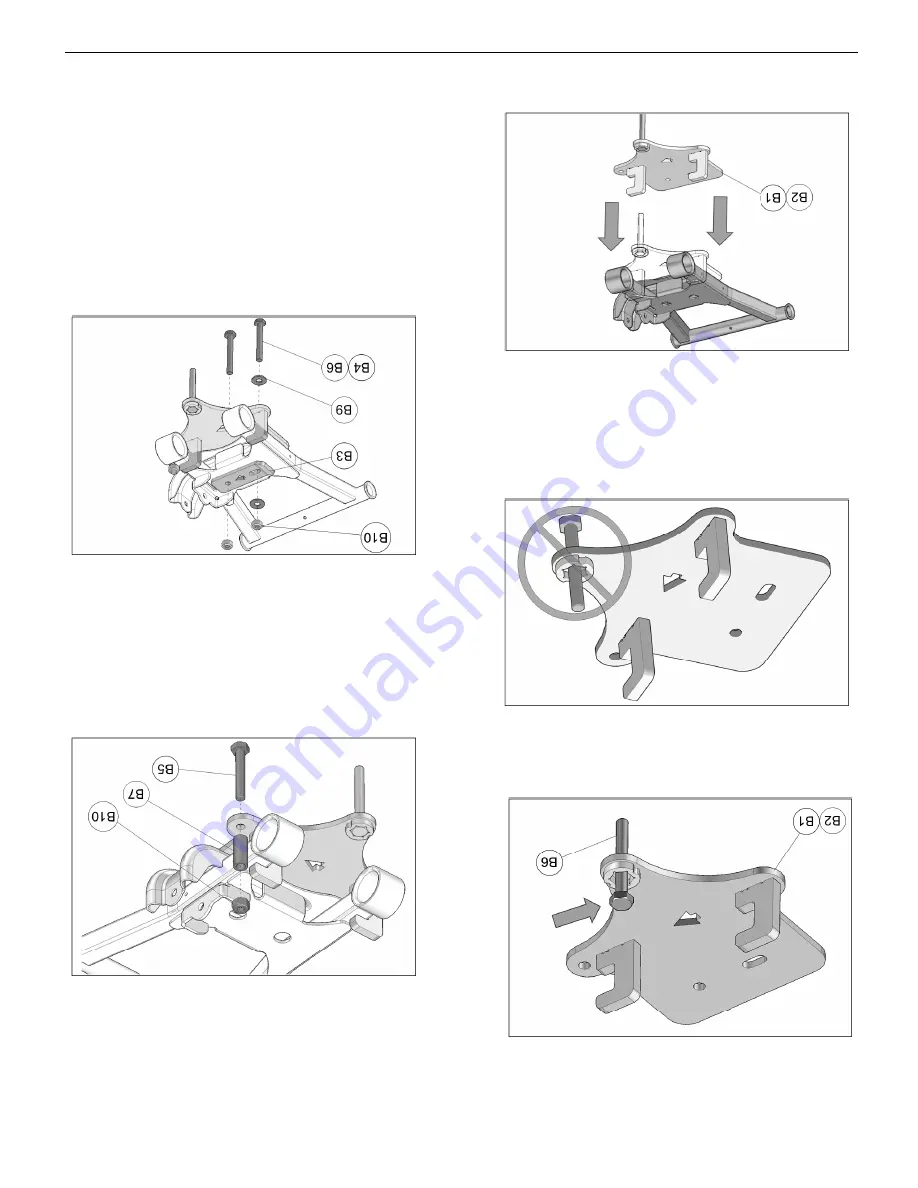 CAMSO POLARIS 5000-05-0045-MAN Скачать руководство пользователя страница 17