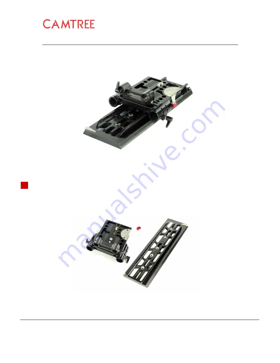 Camtree CH-DTPQ Assembly Manual Download Page 1