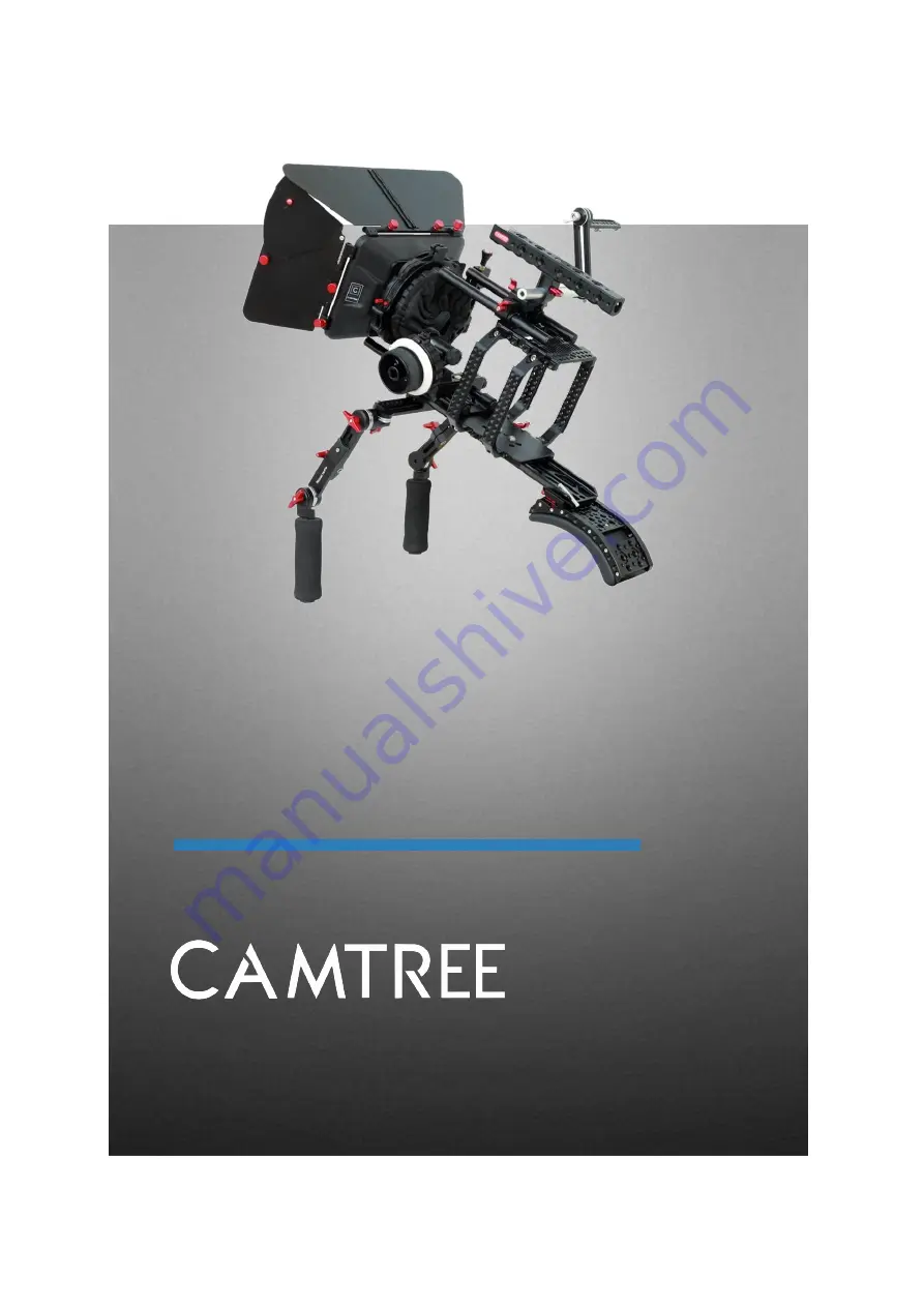 Camtree CH-RSE-SRK Instruction Manual Download Page 1