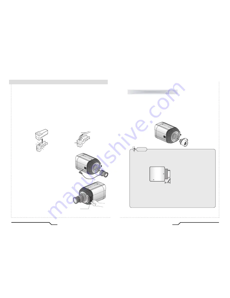 CamTron AC24V Instruction Manual Download Page 8