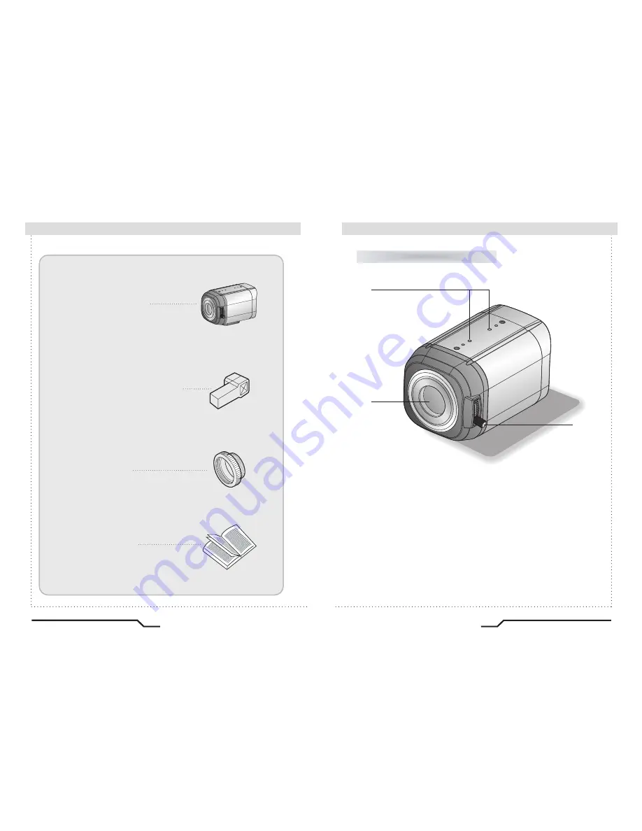 CamTron ccd camera Instruction Manual Download Page 5