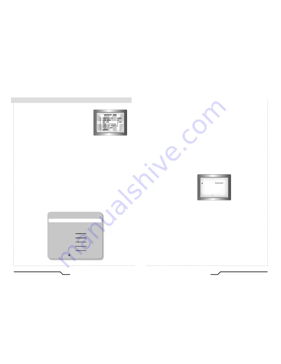 CamTron ccd camera Instruction Manual Download Page 18