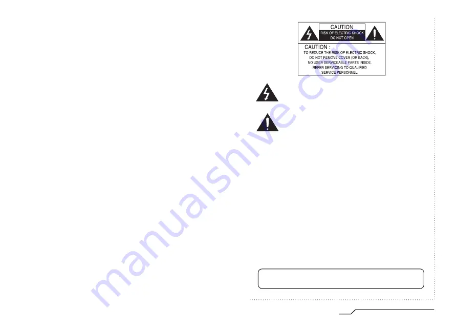 CamTron CTCD-536 Manual Download Page 1