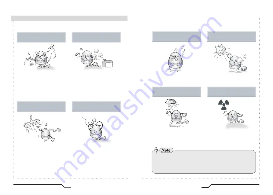 CamTron CTCD-536 Manual Download Page 4