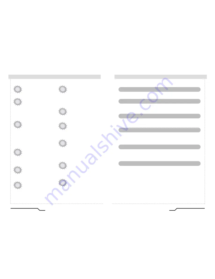 CamTron CTNC-5353H Instruction Manual Download Page 3