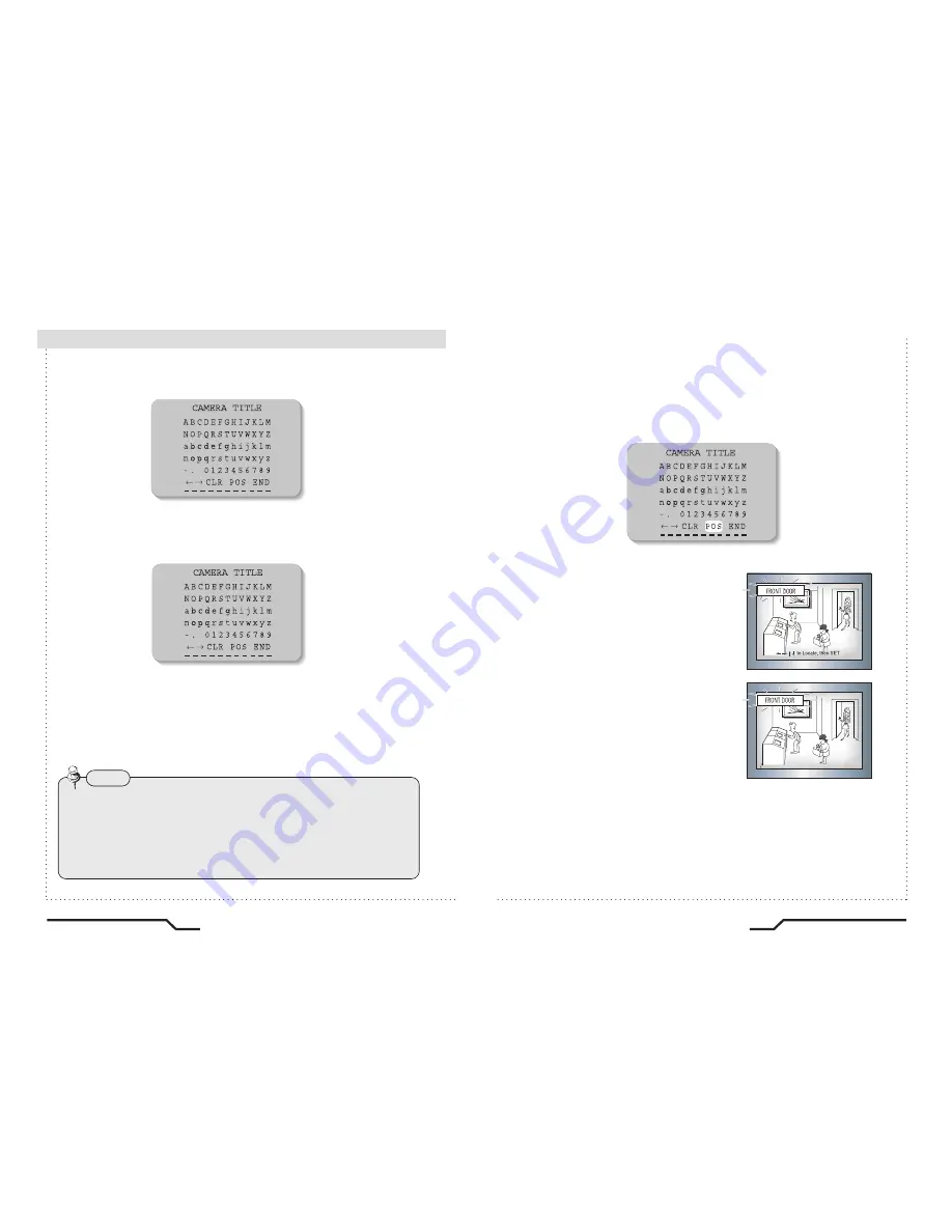 CamTron CTNC-5353H Скачать руководство пользователя страница 15