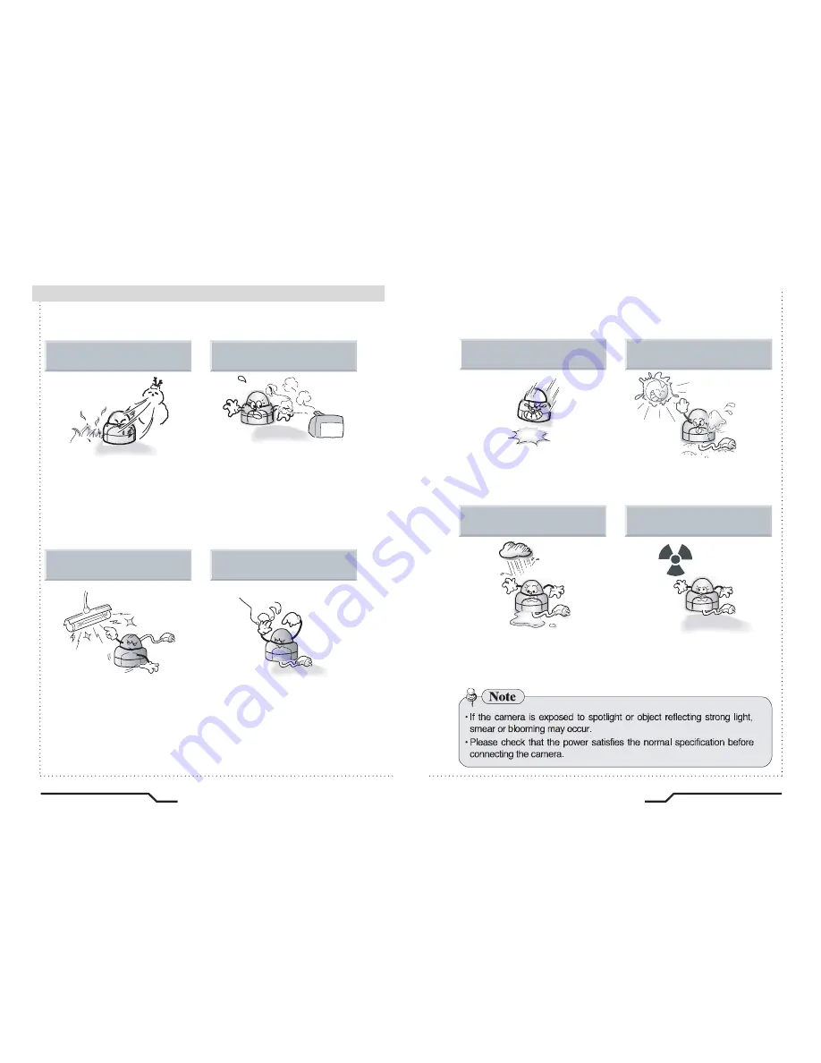 CamTron VRCD-5370 Instruction Manual Download Page 4