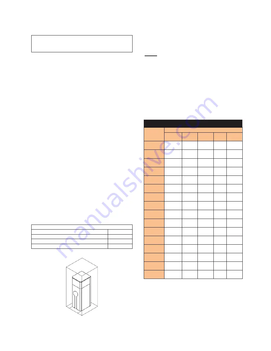 Camus Hydronics DFH/W1100 Installation, Operation And Service Manual Download Page 10