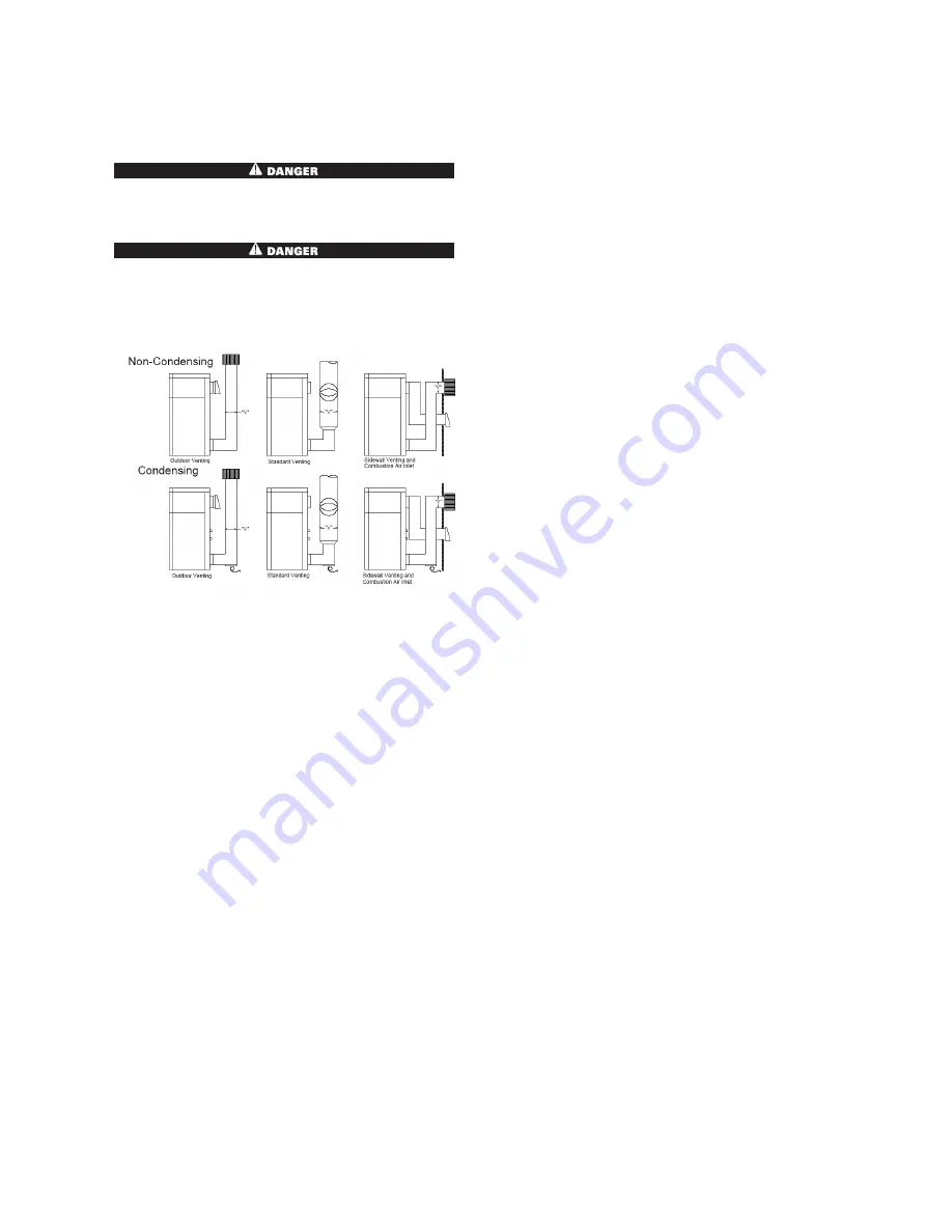 Camus Hydronics DFH/W1100 Скачать руководство пользователя страница 13