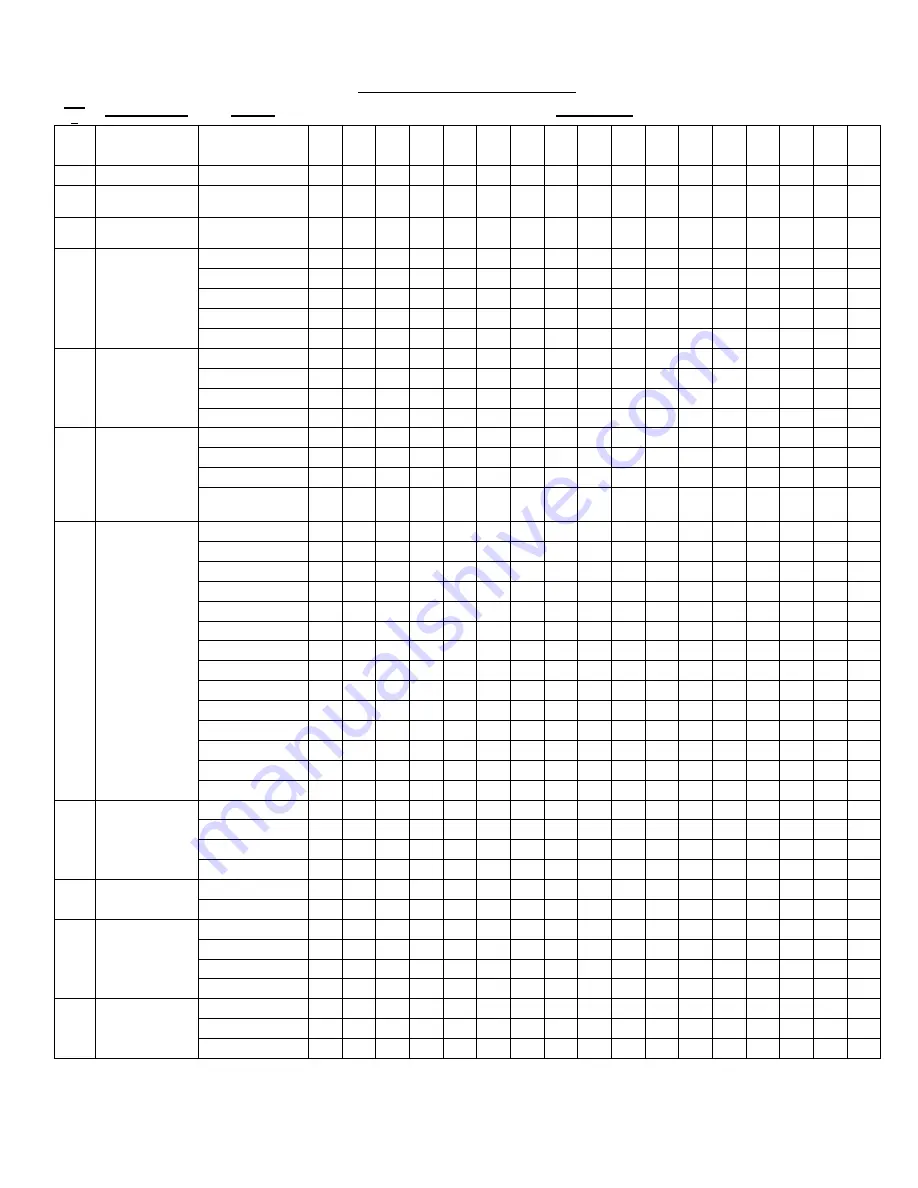 Camus Hydronics DFH1100 Installation, Operation And Service Manual Download Page 63