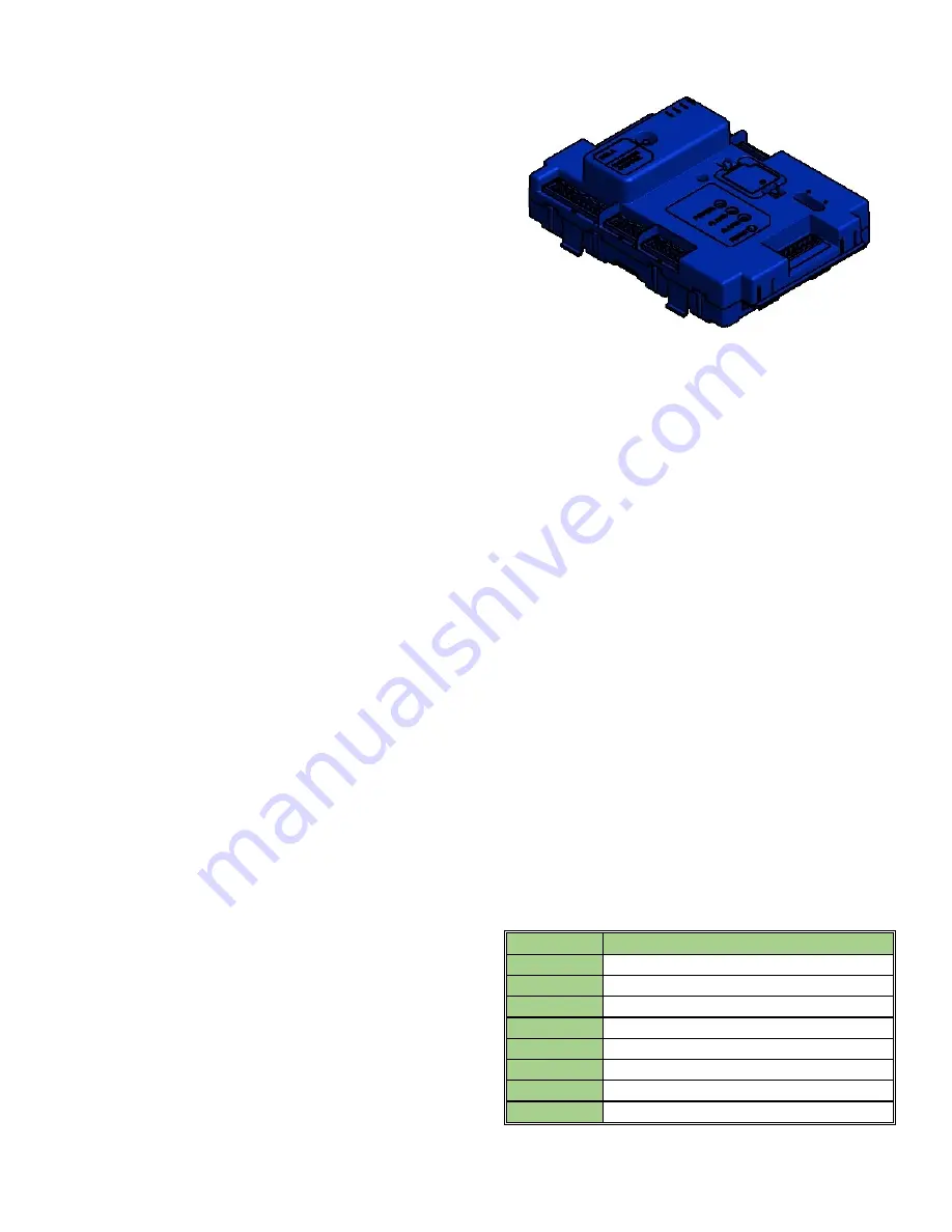 Camus Hydronics DRW1000 Installation And Service Manual Download Page 25