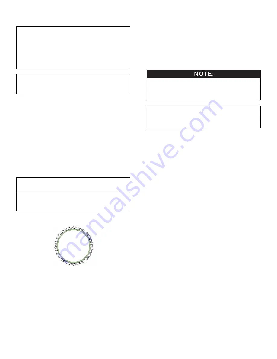 Camus Hydronics DRW1000 Installation And Service Manual Download Page 61