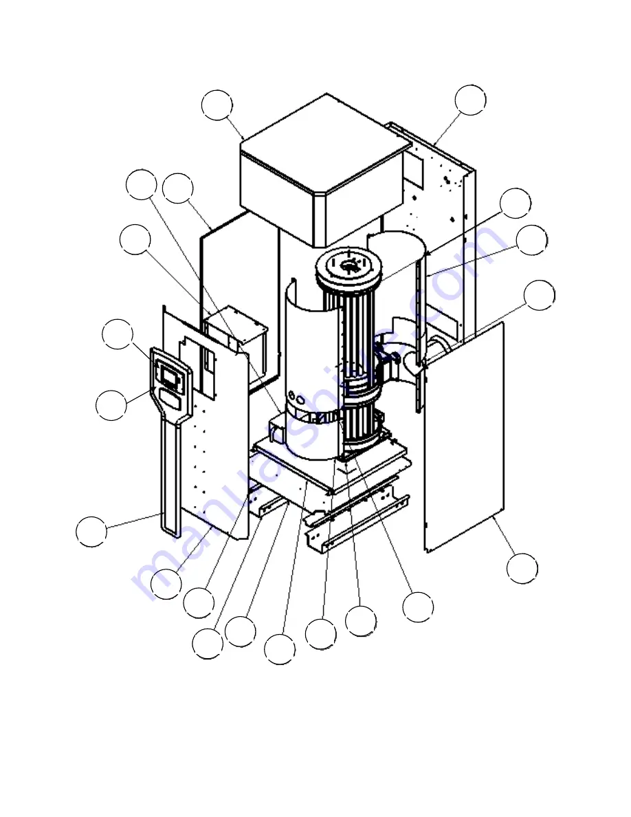 Camus Hydronics DRW1000 Скачать руководство пользователя страница 67