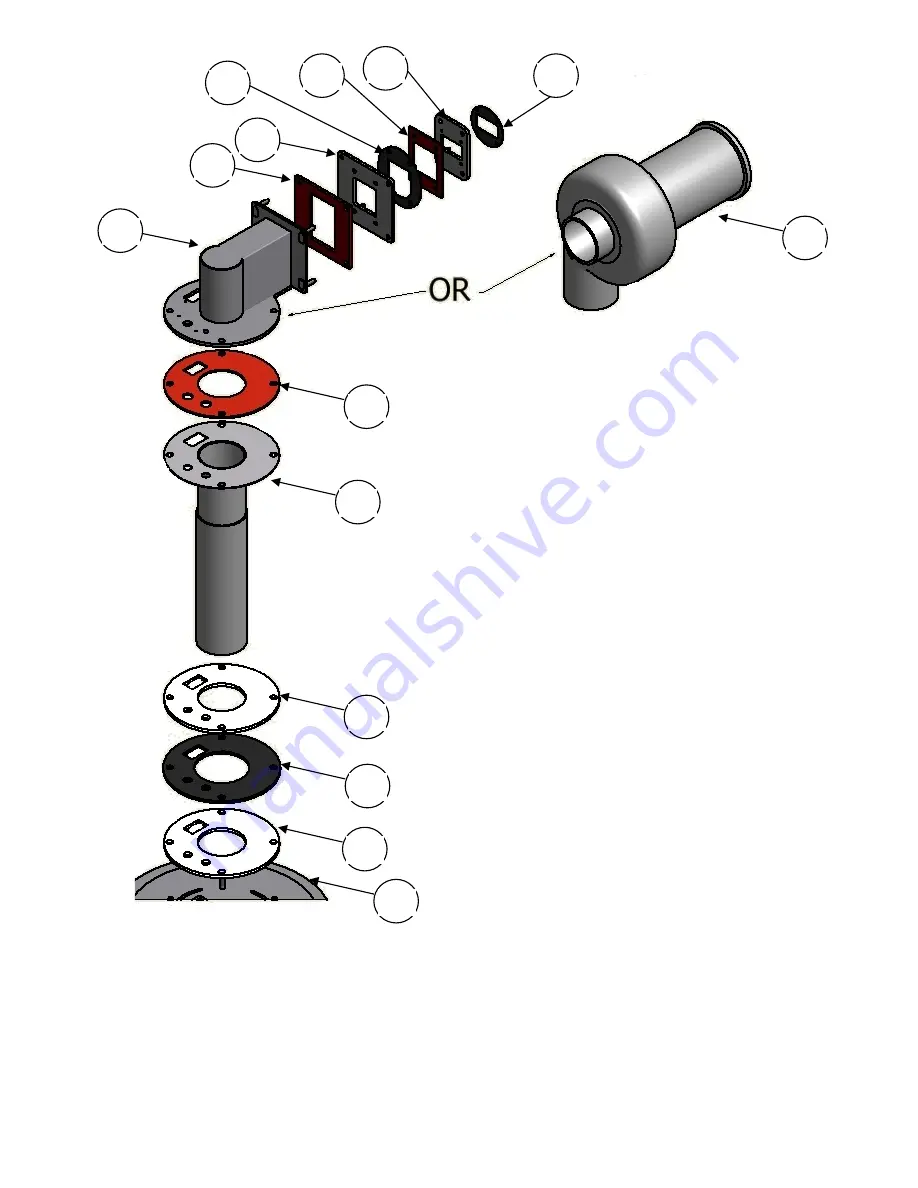 Camus Hydronics DRW1000 Installation And Service Manual Download Page 69